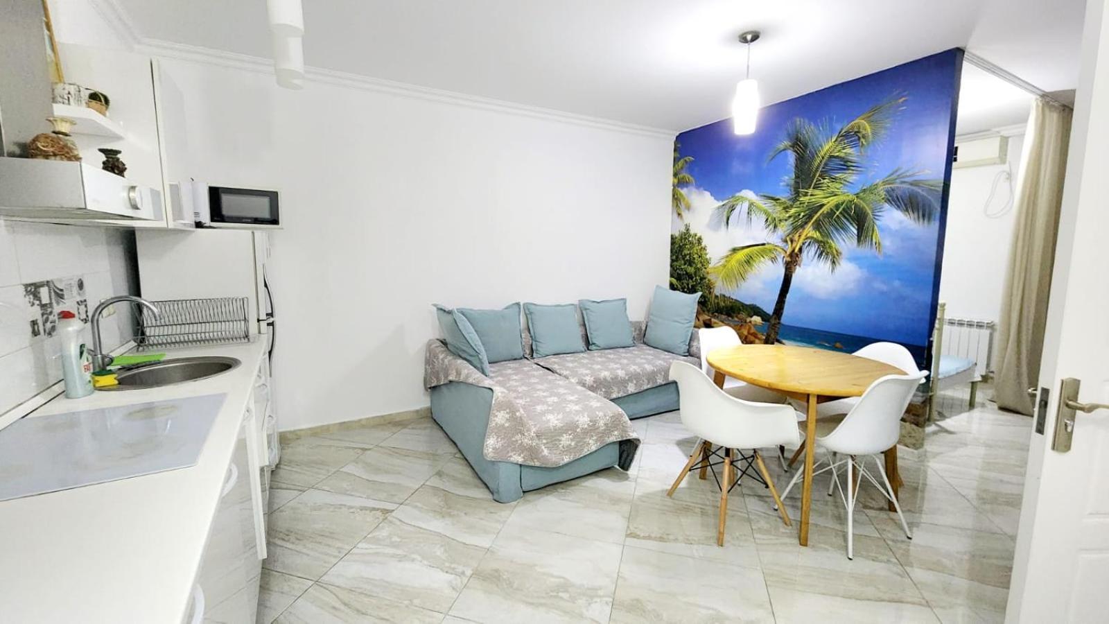 Paradise Apartment Batumi Exterior foto
